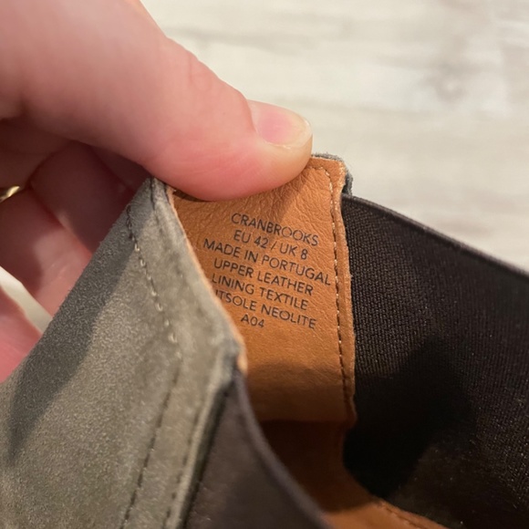 Men’s Dune London Chelsea Boots main image 5